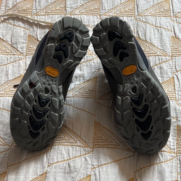 Ahnu Sugarpine Waterproof Hiking Shoe Black Women’s Size 6 - Picture 6 of 7